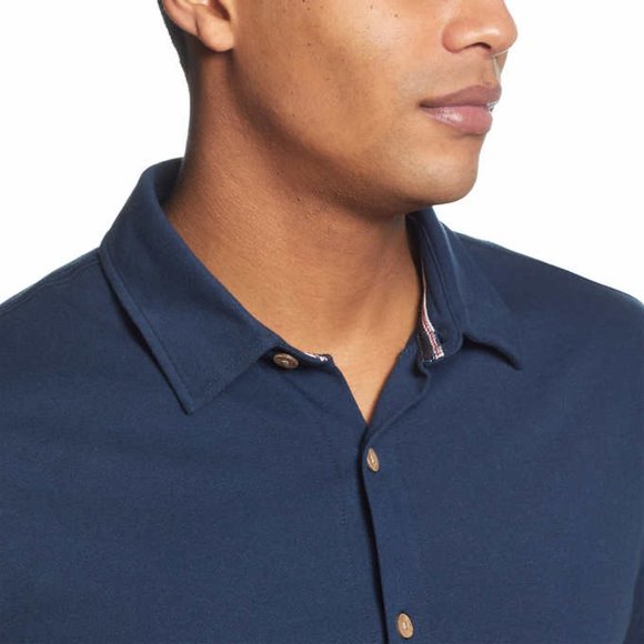 Weatherproof Vintage Men's Button Up Shirt - Picture 4 of 4